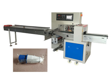 Durable Hardware Packaging Machine , Full Automatic Metal Tube Packing Machine