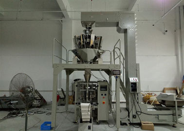 Automatic Dumpling Granular Packing Machine High Precision Orientation