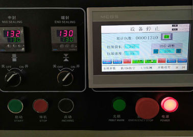 Fully Automatic Frozen Food Packaging Machine Steak Mutton Meat Use