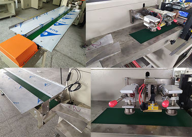 Scouring Pad Industrial Packing Machine Steady Running High Efficiency