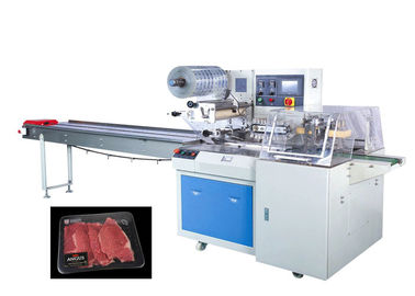 Fully Automatic Frozen Food Packaging Machine Steak Mutton Meat Use