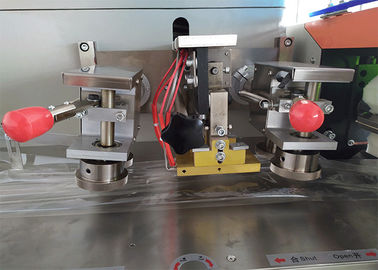 Automatic Rustici Grissini Food Horizontal Packaging Machine High Speed Running