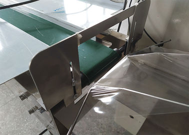 Auto Counting Horizontal Flow Wrap Machine For Washing Dishes Gloves