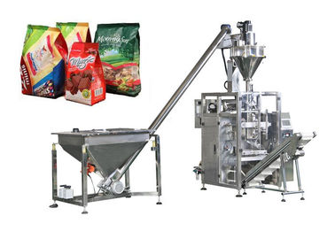 Microcomputer Control 5-60 Bags / Min Powder Filling Machine